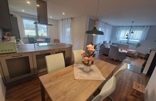 Rosenhaus Nähe Bodden und Ostsee an den Kranichfeldern - Foto 8