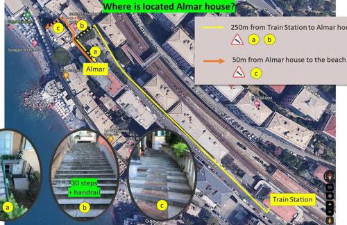 Almar esclusivo e centrale - Foto 9