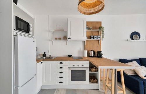 Duplex marinero con vista al mar gimnasio piscina - LAS ABEJERAS 615 - Foto 8