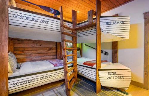 Epic Views, 9Mi SR, GameRmTheater, HTub, Sauna - Foto 66