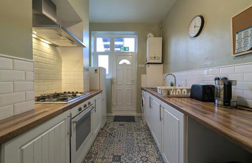 Cozy 1-Bed Ground Floor Flat Wallsend Newcastle - Pass teh Keys - Foto 10