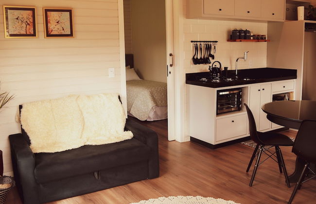 Toca da Coruja Hospedagem - Urubici - SC - Foto 3