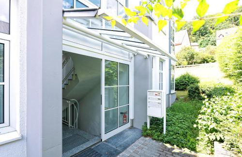 Exklusives Penthouse mit Dachterrasse, hochwertig ausgestatteter Küche mit Dampfgarer, inklusive 2 Stellplätze und Fahrradgarage - Foto 30