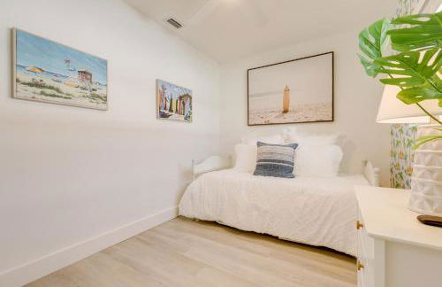 Hot Tub and Courtyard Access! North Palm Beach Home - Foto 18