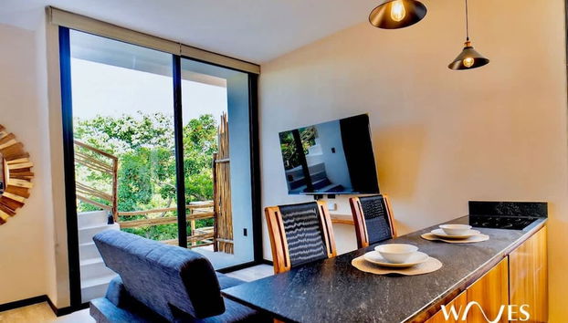 Great Located Studio PH With Private Pool by Waves Management - Foto 5, Habitación