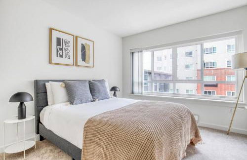 Downtown Bellevue 2BR w WD Storage nr Shops SEA-318 - Foto 15