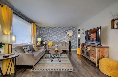 Downtown Gem: Hot Tub, Movies, Games, Dog Friendly - Foto 21