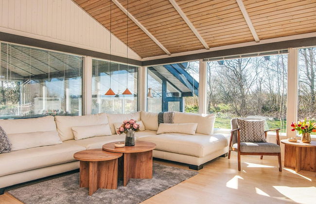 10 Person Holiday Home in Bindslev-by Traum - Foto 36