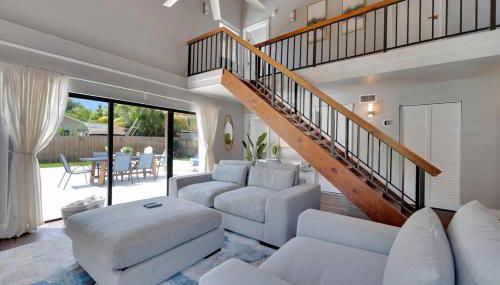 Wonderful Tropical Pool House Delray Near Ocean - Photo 4