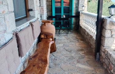Tsampika s Traditional Stone Cottage in Siana - Foto 67