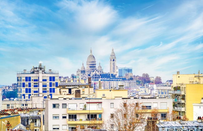 Residence Le Belleville - Foto 61