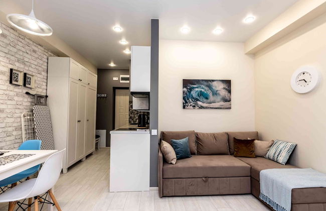 More Apartments na Mindal'noy 18 - Photo 4