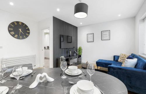 Cozy Flat in Canning Town with Fireplace request parking - Foto 12