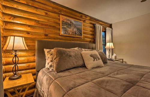 Blue Ridge Mtn Cabin Near Hiking and Biking Trails! - Foto 15