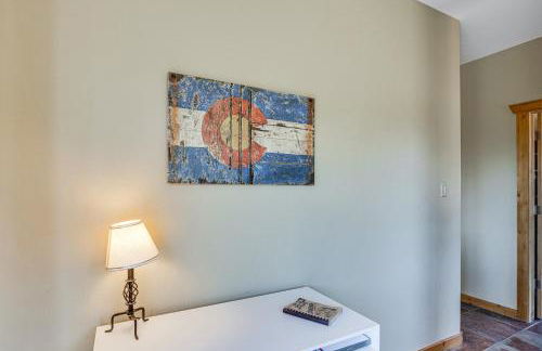 Hunt, Fish and Explore Mtn-View Home in Hotchkiss - Foto 13