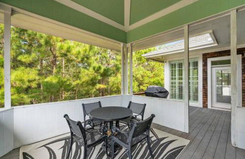 Grand Home on 10 Acres in Surf City w/Private Pond! - Foto 33