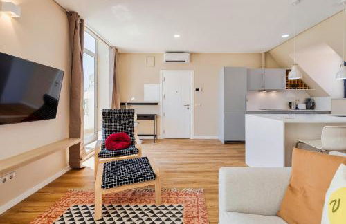 Setubal Prime Penthouse - Foto 24