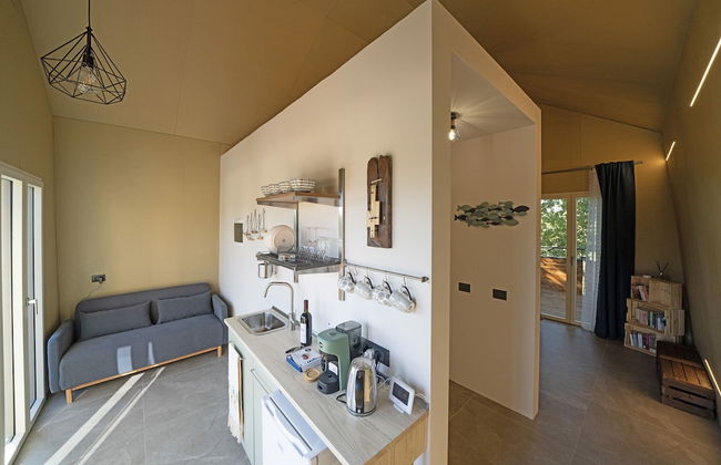 La Barca nel Bosco di Cascina Papa Mora - Foto 3