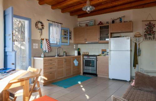 Villa Nina, dreamy little cycladic home in Amorgos - Foto 11