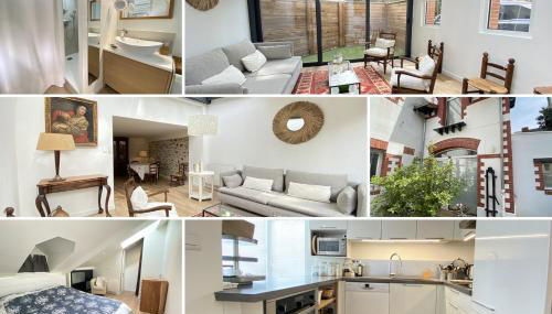 L'Ecrin des bords de l'Erdre - Les Maisons de Madeleine - Foto 2