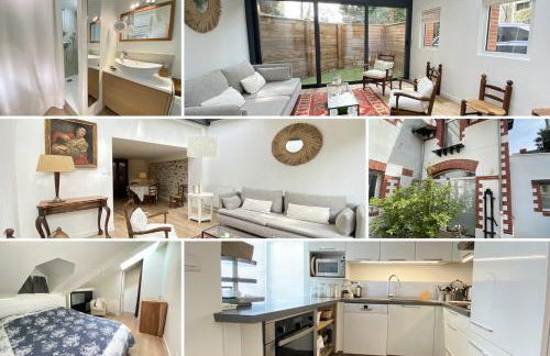 L'Ecrin des bords de l'Erdre - Les Maisons de Madeleine - Foto 2