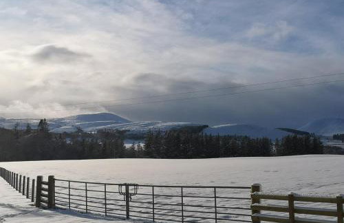 Mike's 3-bedroom Countryside Cottage - Foto 47