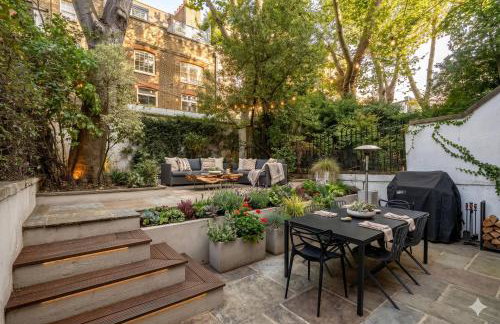 Earl's Court 2BR Private Garden Walk to Tube - Photo 3