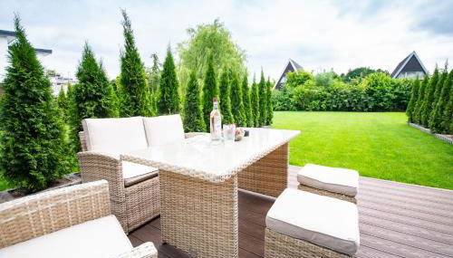 Baltic Village - Foto 5, Garden, Garden view