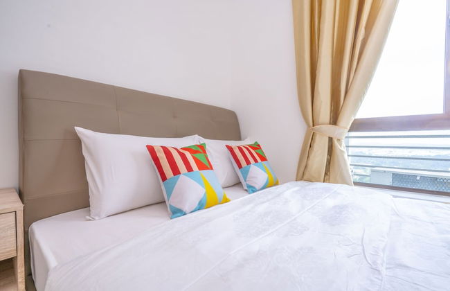 OYO Home 89458 Amazing 2br D'summit - Foto 15