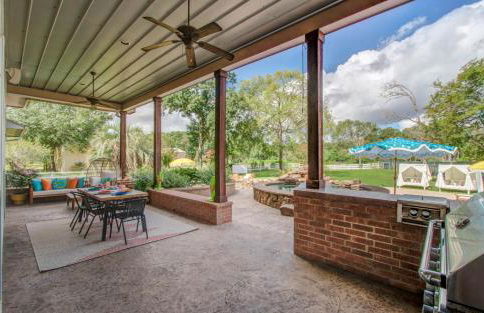 4BD - Pool & Movie Theater - Lake Conroe Nearby - Foto 14