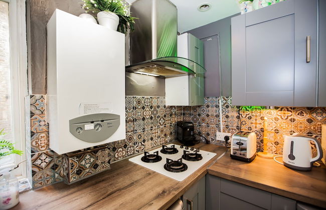 Pimlico Chic Suite - Foto 12