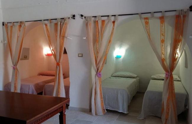 Trullo Sotto le Stelle - Foto 14