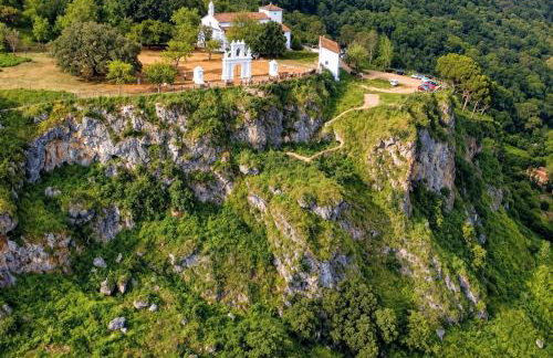 Casa con encanto en Alájar- El Bosque mágico de Alájar - Foto 41