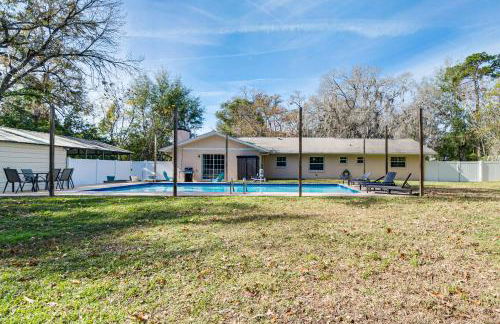 5 Mi to Silver Springs State Pk Gem with Game Room! - Foto 28