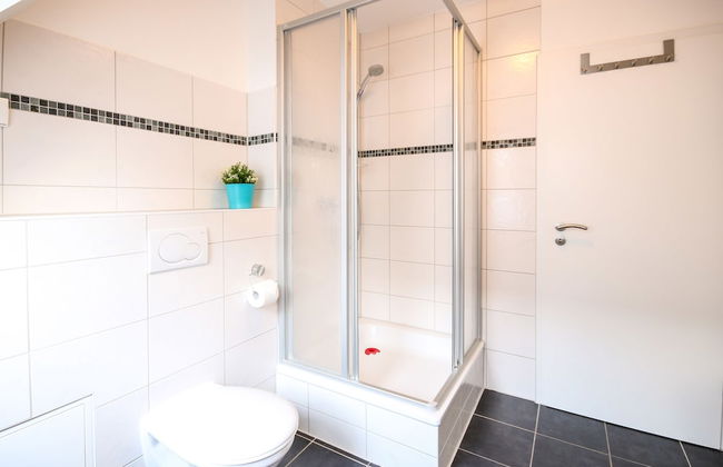 Apartments Alexandrinenstrasse - Foto 24