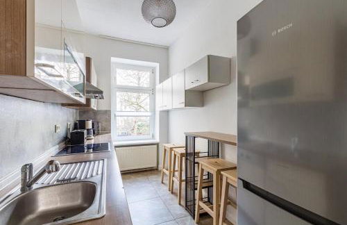 Spacious flat close to center - Foto 23