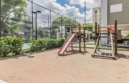 Apartamento 3 quartos com ar-condicionado acomoda até 12 pessoas - Foto 41