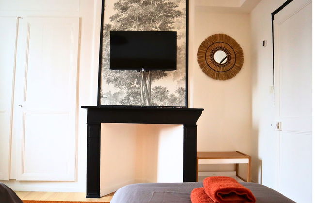 Apart'Moment EN GROUPE - Le Cocon du Haut-Pont - Foto 4