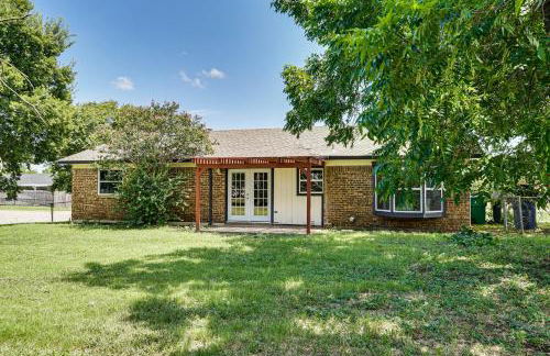 Family Home in Ft Worth Suburbs Near Benbrook Lake - Foto 2