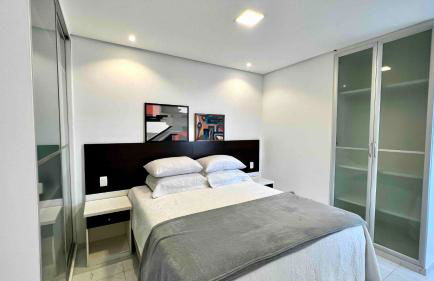 Top! Decor Moderno Com Vista - Av Barão Homem de Melo 4520 esquina com Raja Gabáglia - Foto 45