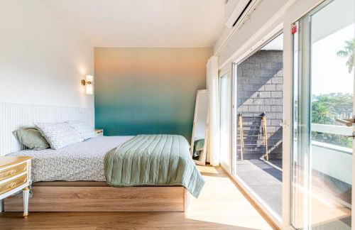 Charming Estoril Apt One Min Walk to the Beach - Foto 27