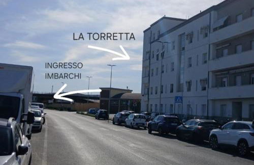 La Torretta Sul Porto - Parcheggio gratuito - Foto 13