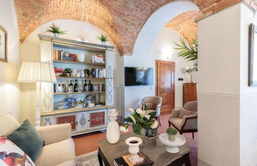 Villa Chianti, your Secret 4 Bedrooms Retreat with View over the Vineyards in Marcialla - Foto 44