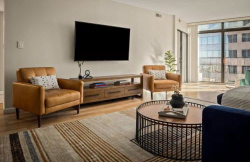 Urban Gallery Loft - King Bed - Larimer Square - Foto 18