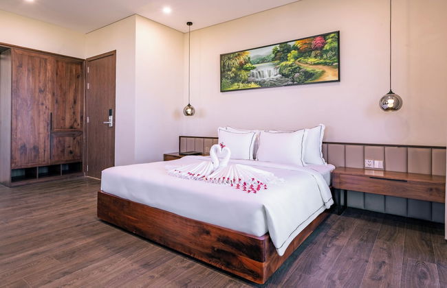 Cami Riverside Resort Đà Nẵng - Foto 25