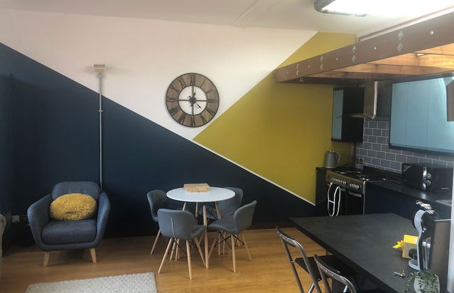 Toothbrush Apartments - Lloyds Avenue - Foto 9