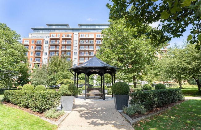 Excellent 2-bed Apartment in Colindale, London - Foto 9