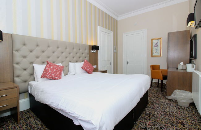 City Apartments Glasgow - Photo 17