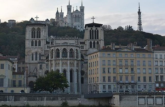 Lo mejor del Viejo Lyon Tour Privado a pie - Foto 4
