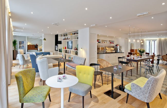 Citadines Sainte-Catherine Brussels - Foto 15